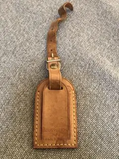 ルイヴィトン ネームタグ LOUIS VUITTON