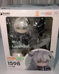 2025年最新】アークナイツ ねんどろいど ラップランドの人気