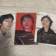 SEVENTEEN HAPPY BURSTDAY ミンハオ セット