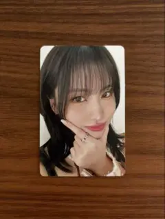 TWICE モモ トレカ Enemy 通常盤