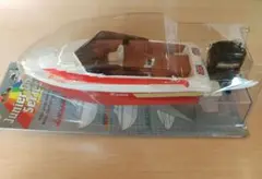 ★新品★　ミツワ モデル　マーキュリー　船外機箱なし（動作確認済） ☆新品・未使用☆ ミツワ モデル マーキュリー 船外機 箱なし
