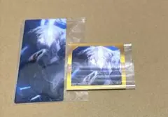 オリオン　 fgo 編成風画面カード　カード　最終再臨展 特典　ステッカー