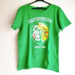 セール中【超美品】希少　マルちゃん　緑のたぬき　Tシャツ
