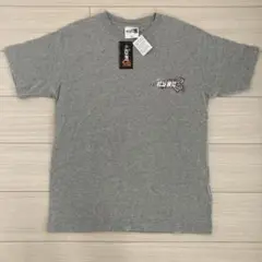【新品未使用タグ付】新北斗無双 第三章 Tシャツ Lサイズ バックプリントあり