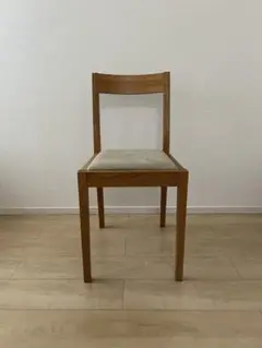 無印良品 オーク材チェア 1脚