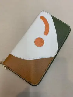 【即購入OK】CUNE マルチカラーロングウォレット