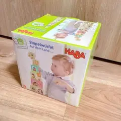HABA stacking cubes スタックキューブ