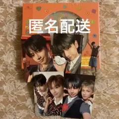 boynextdoor BOYLIFE ジェヒョン トレカ ラキドロ CD ソロ