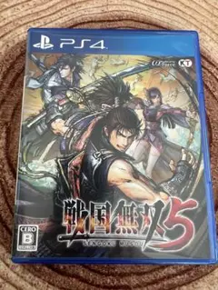 PS4 戦国無双5