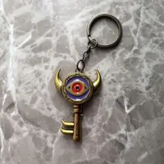 ゼルダの伝説 キーホルダー ボス部屋のカギ 任天堂 東京 限定