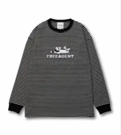 vaultroom ロンT freeagent /ボーダーT