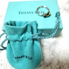 TIFFANYリング