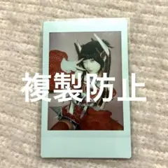 逃げ水あむ チェキ 生誕祭