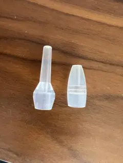 【メルシーポット】鼻吸い器用シリコンノズル2個セット