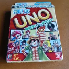ワンピース UNO 2-10人用 バンダイ