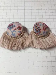 leschats poppy イヤリング Clackers blue【ピアス/イヤリング】アメリカンピアス・チェーン