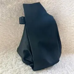 美品★ cote&ciel リュックサック　ISAR M(CC-27710) 黒