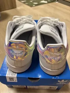 adidas Stan Smith ホワイト スニーカー
