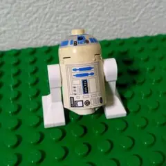 レゴ スターウォーズ R2-D2 ミニフィグ 正規品
