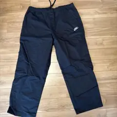 Nike ブラック ワークパンツ XXL