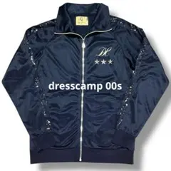 【DRESS CAMP】コラボ　トラックジャケット m68472057832_1.jpg?1748924892