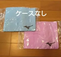 新品未使用 セームタオル 2枚セット 競泳 水泳 mizuno