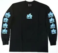 【新品】HUF 長袖 Tシャツ Lサイズ