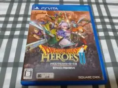 VITA ドラゴンクエストヒーローズ2