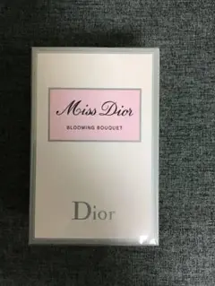 新品★Diorミス ディオール ブルーミング ブーケ オードトワレ100ml
