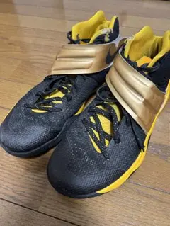 NIKE/ナイキ カイリー2 ブラック×イエロー 28.5cm