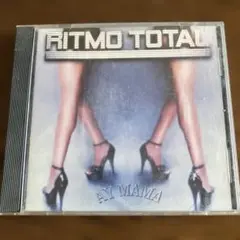 RITMO TOTAL CD 収録曲14曲