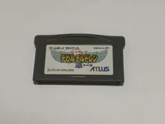 真・女神転生　デビルチルドレン　光の書 GBA ソフトのみ