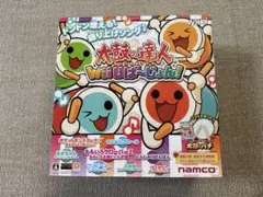 太鼓の達人　WiiUばーじょん！　ソフト+太鼓セット