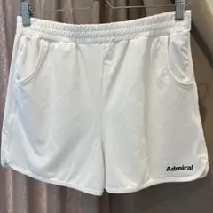 Admiral フラップアーチヘムショーツ ATLA412 LL