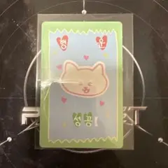 ボイプラ2 star creater kit ラッキーカード ボーウェン