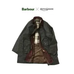 Kaptainsunshine x barbour 希少2019