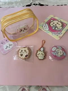 ちいかわ　シーサーグッズ