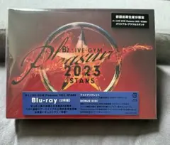 B'z LIVE-GYM Pleasure 2023 STARS Blu-ray