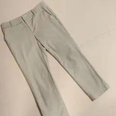 NOLLEY'S Light　ノーリーズライト　パンツ　クロップドパンツ　М