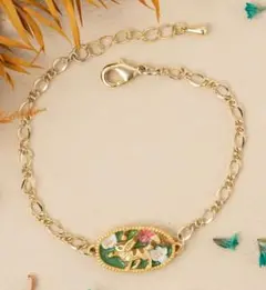 【新品】ジブリ　キツネリス　ブレスレット