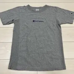 Champion Reverse Weave T-Shirt L グレー L