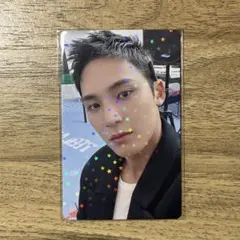 SEVENTEEN ミンギュ