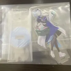 あおぎり高校　ヴィレッジヴァンガード　春雨麗女 アクリルスタンド