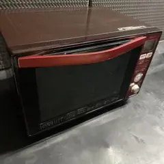 SHARP 電子レンジ RE-T810-R 30L 赤 2017年製 SHARP 電子レンジ RE-T810-R 30L 赤 2017年製 2025年最新
