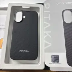 PITAKA Ultra-Slim Case for iPhone 16