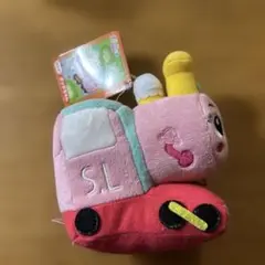 SL キャラクターぬいぐるみ ポッポちゃん
