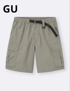 GUナイロンカーゴショーツ⭐︎新品未使用⭐︎