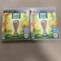 【PS3】2014 FIFA World Cup Brazil サッカー