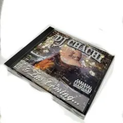 DJ CHACHI G'z Coming... (MIXCD)
