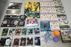 【未開封】キャラクター アニメグッズ 36点